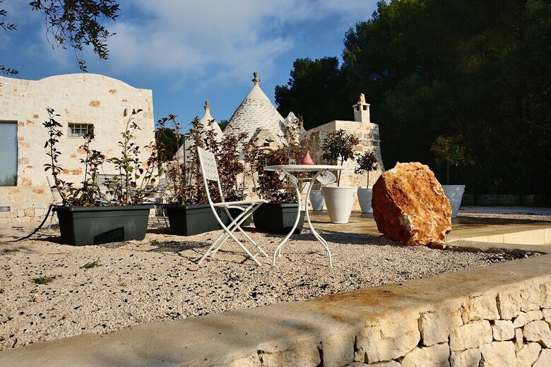 Bed & Breakfast Pigreco Trullo Di Charme - Boutique