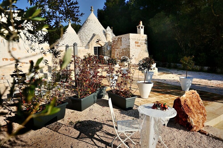 Bed & Breakfast Pigreco Trullo Di Charme - Boutique