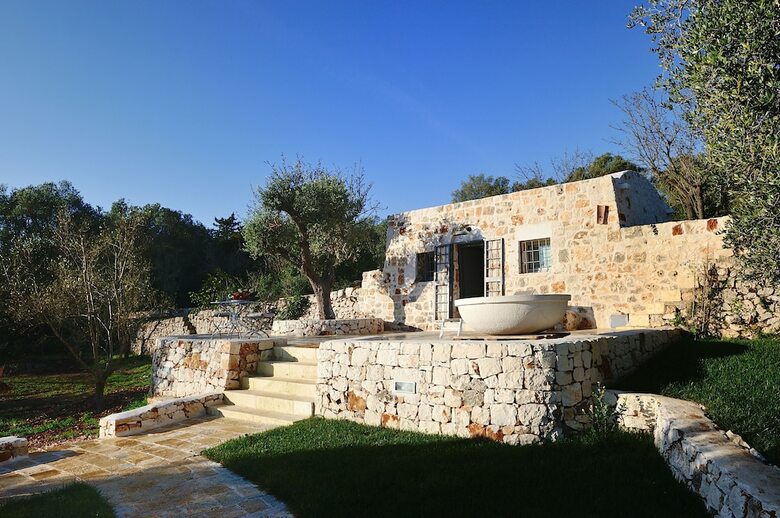 Bed & Breakfast Pigreco Trullo Di Charme - Boutique