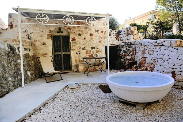 Bed & Breakfast Pigreco Trullo Di Charme - Boutique