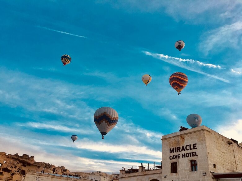Miracle Cave Hotel - Special Class