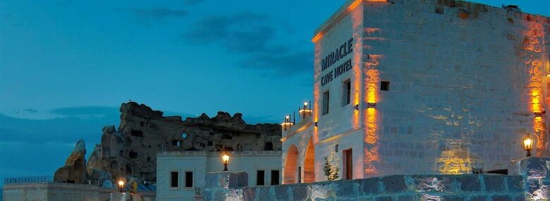 Miracle Cave Hotel - Special Class