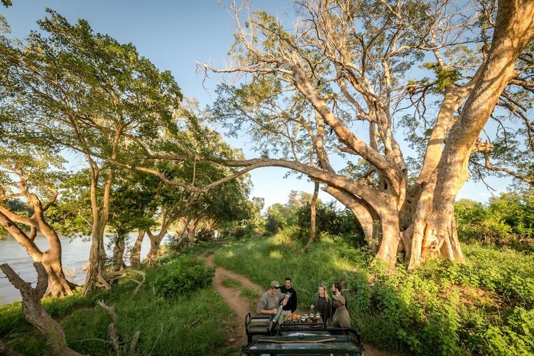 Posada Rukiya Safari Camp