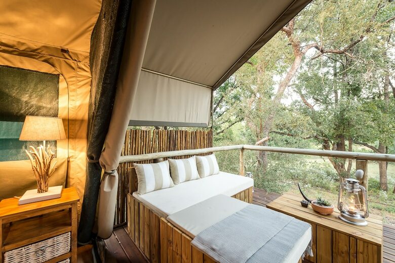Posada Rukiya Safari Camp