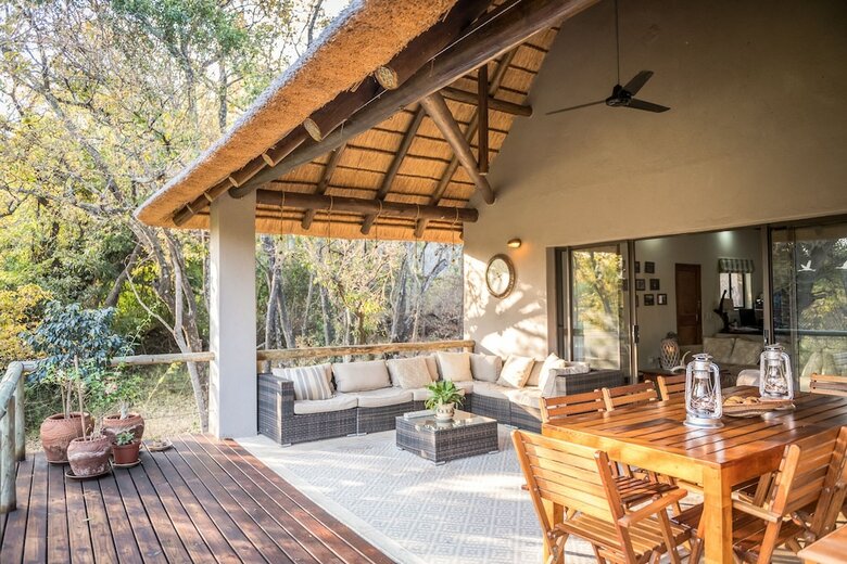 Posada Rukiya Safari Camp
