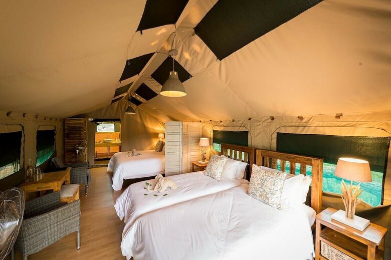 Posada Rukiya Safari Camp