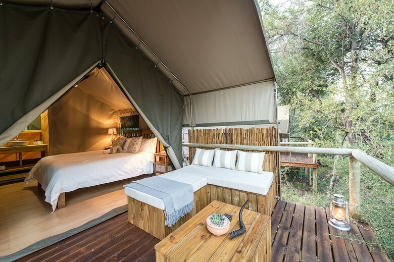 Posada Rukiya Safari Camp