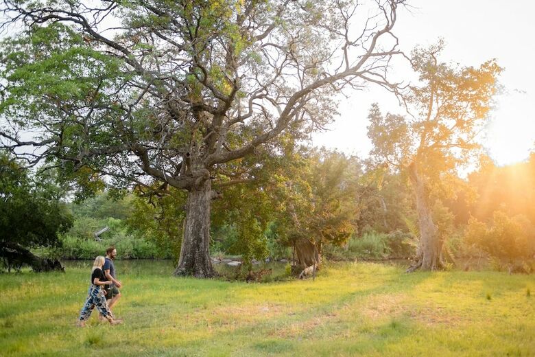 Posada Rukiya Safari Camp