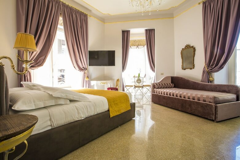 Hotel Trastevere Royal Suite