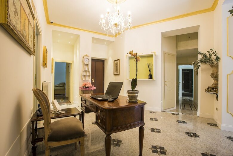 Hotel Trastevere Royal Suite