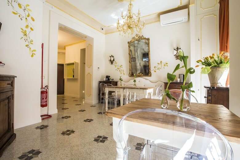 Hotel Trastevere Royal Suite