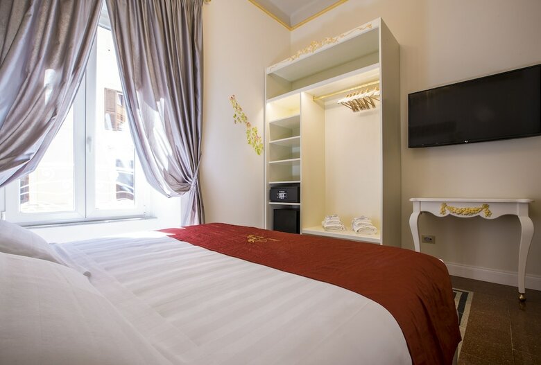 Hotel Trastevere Royal Suite