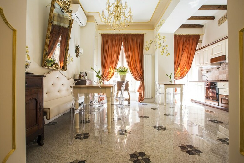 Hotel Trastevere Royal Suite