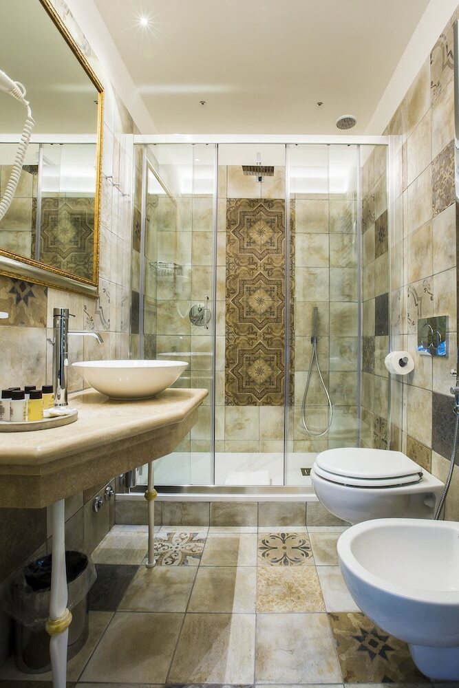 Hotel Trastevere Royal Suite