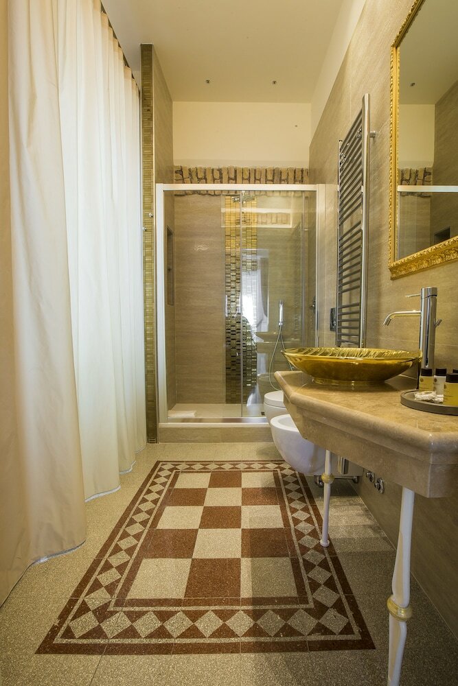 Hotel Trastevere Royal Suite