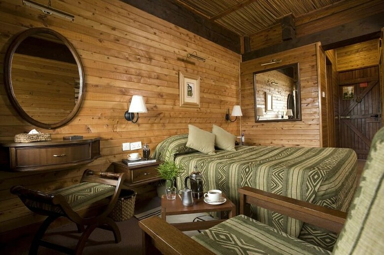 Posada Serena Mountain Lodge