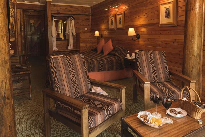 Posada Serena Mountain Lodge