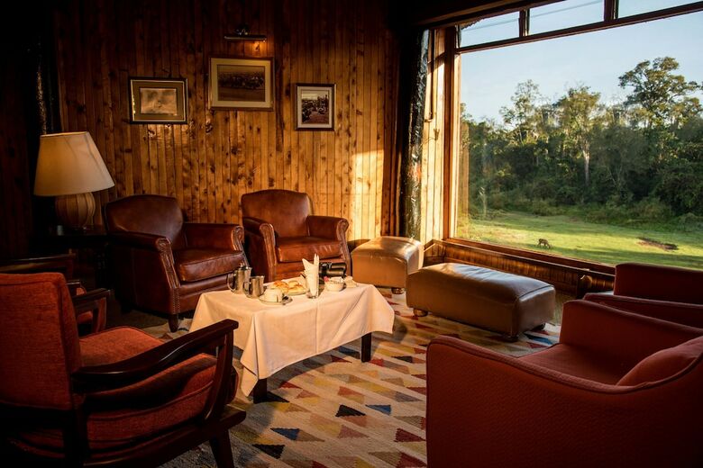 Posada Serena Mountain Lodge