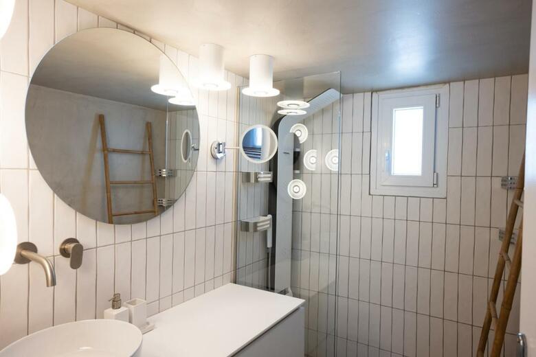 Apartamentos Blue And White Suites
