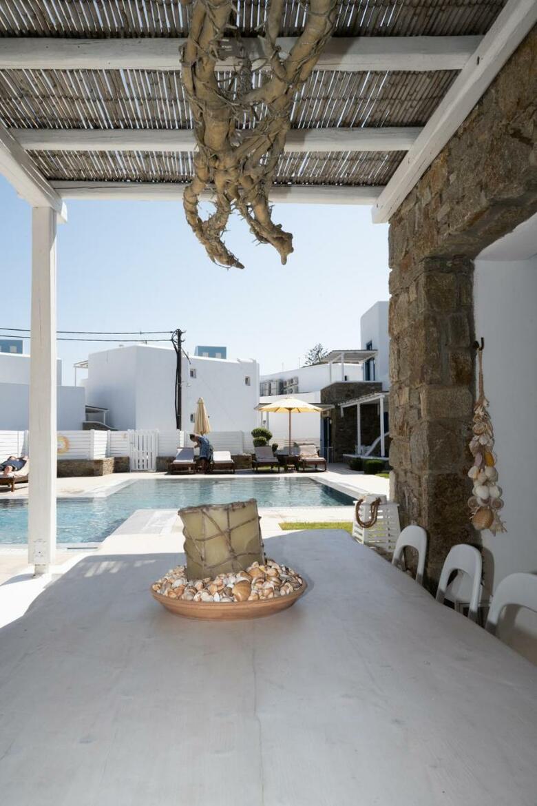Apartamentos Blue And White Suites