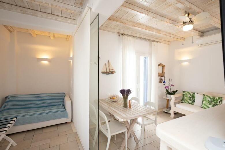 Apartamentos Blue And White Suites