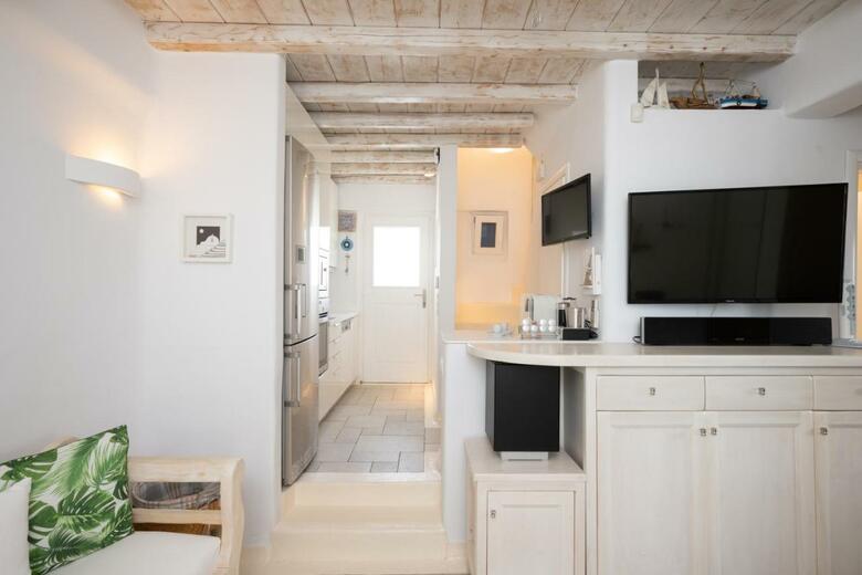 Apartamentos Blue And White Suites