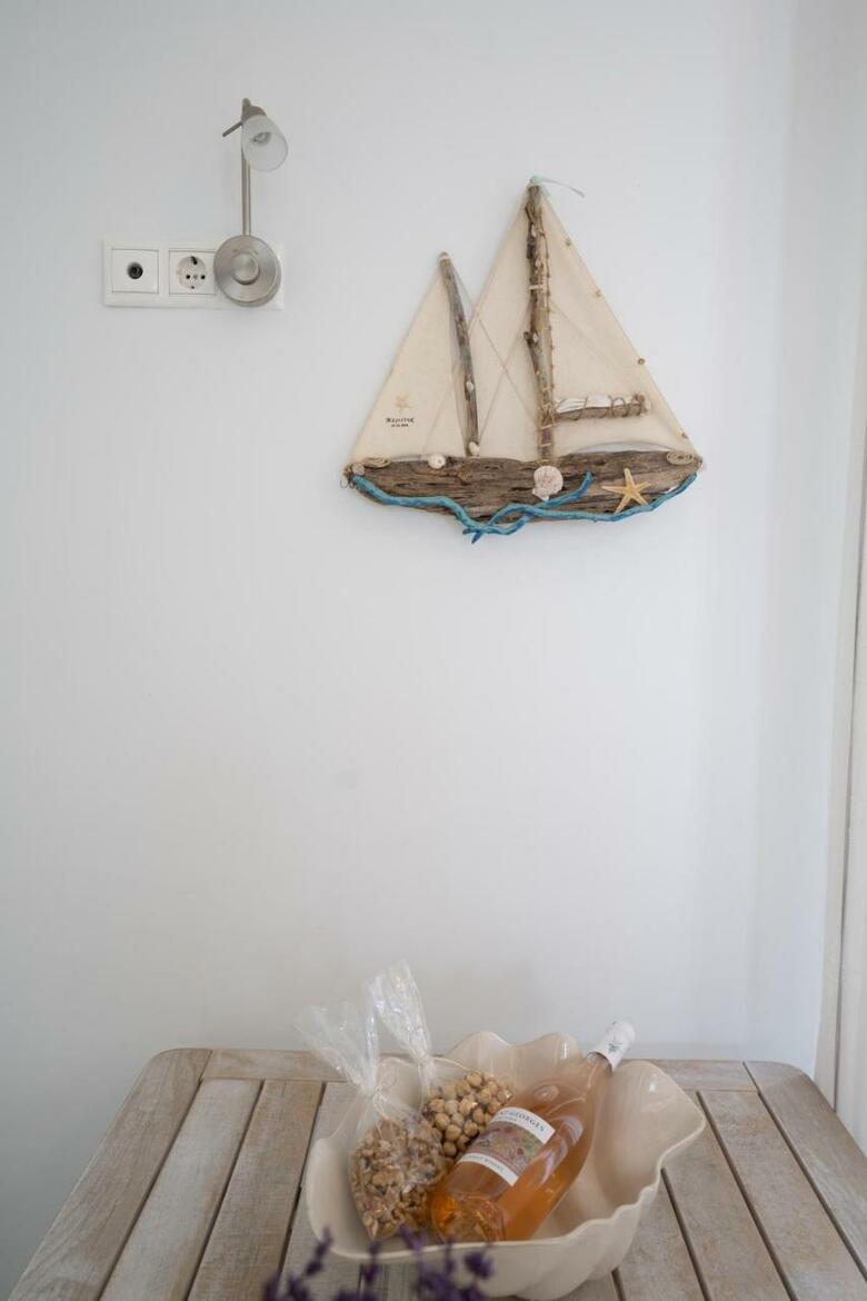 Apartamentos Blue And White Suites