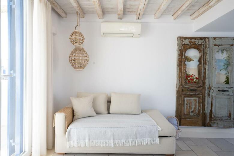 Apartamentos Blue And White Suites