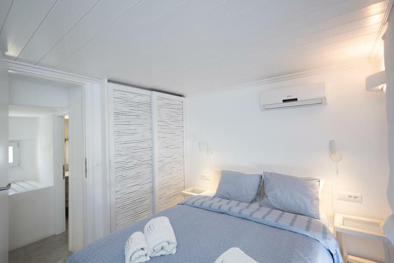 Apartamentos Blue And White Suites