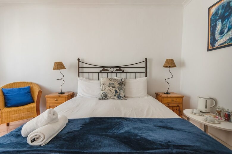 Hotel Boulders Beach Lodge And Resta