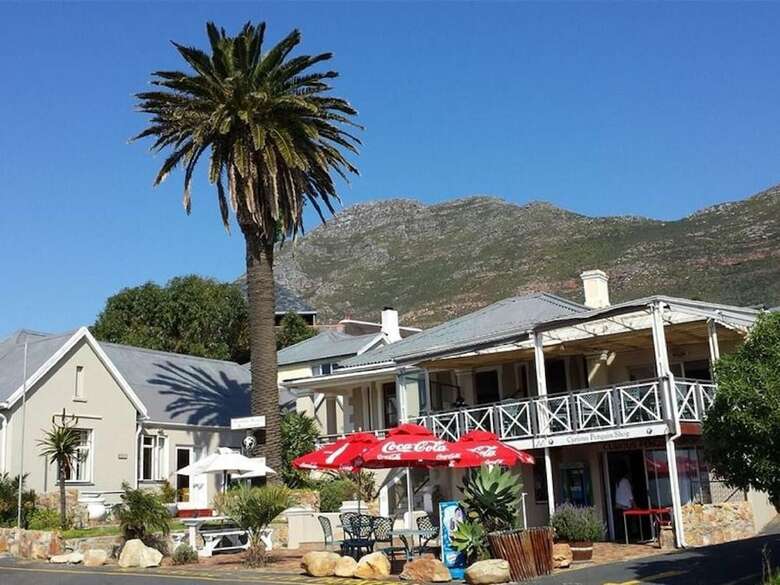 Hotel Boulders Beach Lodge And Resta