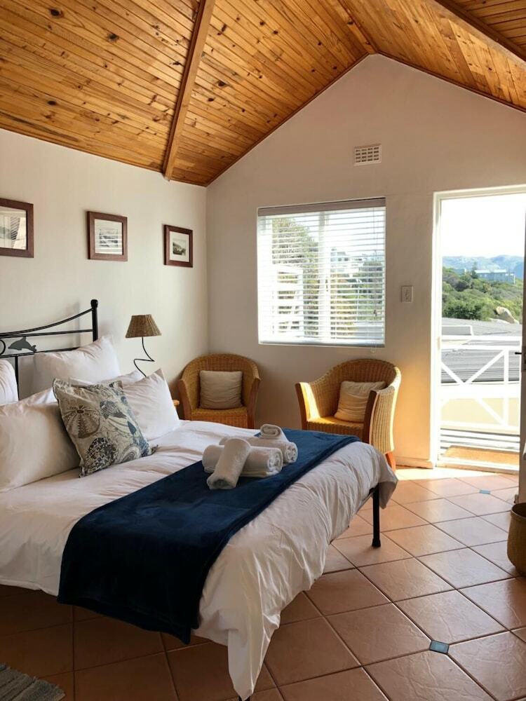 Hotel Boulders Beach Lodge And Resta