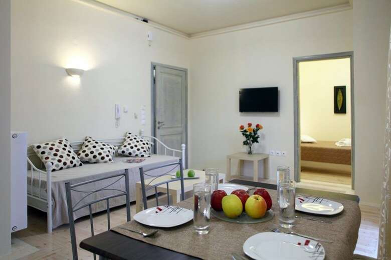 Apartamentos Niriides