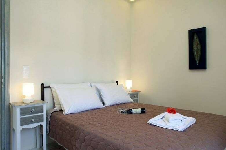 Apartamentos Niriides