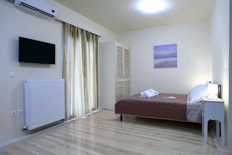 Apartamentos Niriides