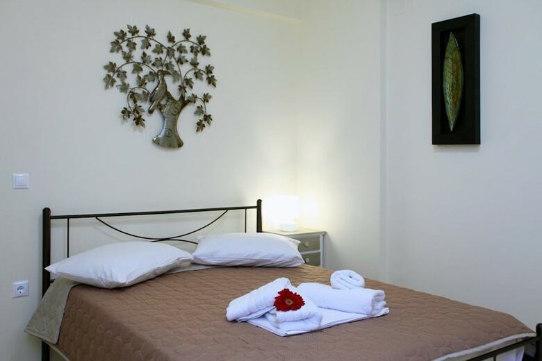 Apartamentos Niriides