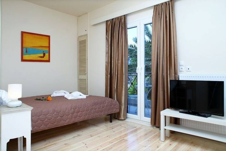 Apartamentos Niriides