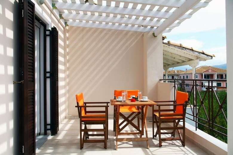 Apartamentos Niriides