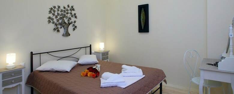 Apartamentos Niriides
