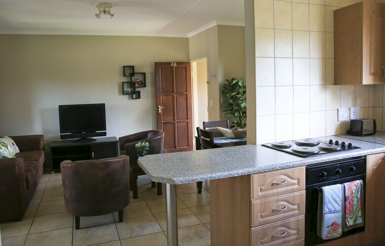 African Eagle Apartments