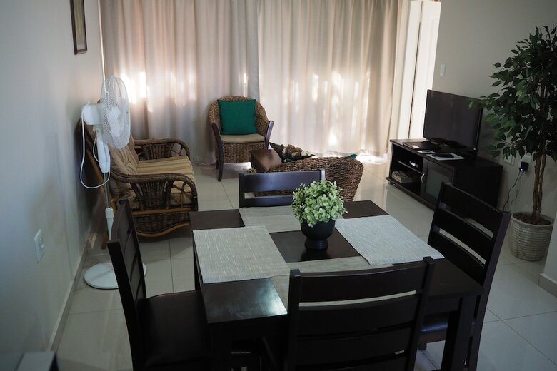 African Eagle Apartments