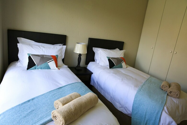 African Eagle Apartments