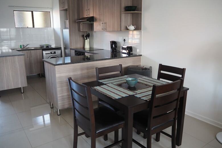 African Eagle Apartments