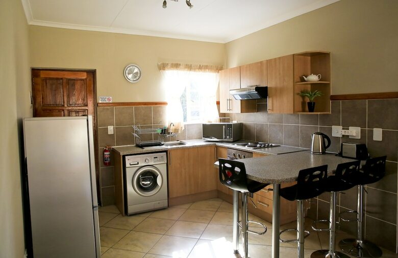 African Eagle Apartments