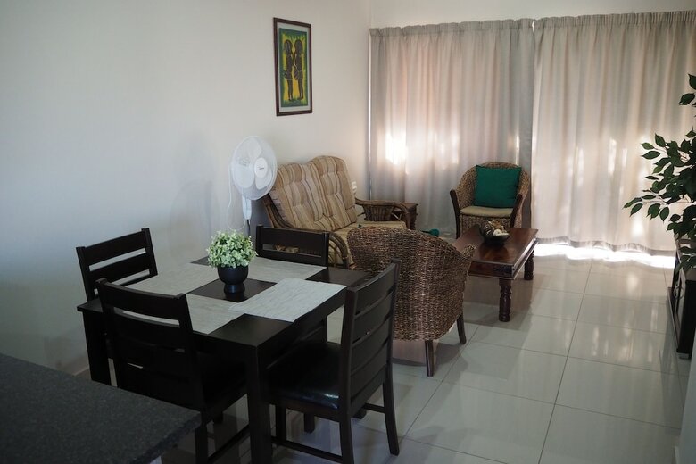 African Eagle Apartments