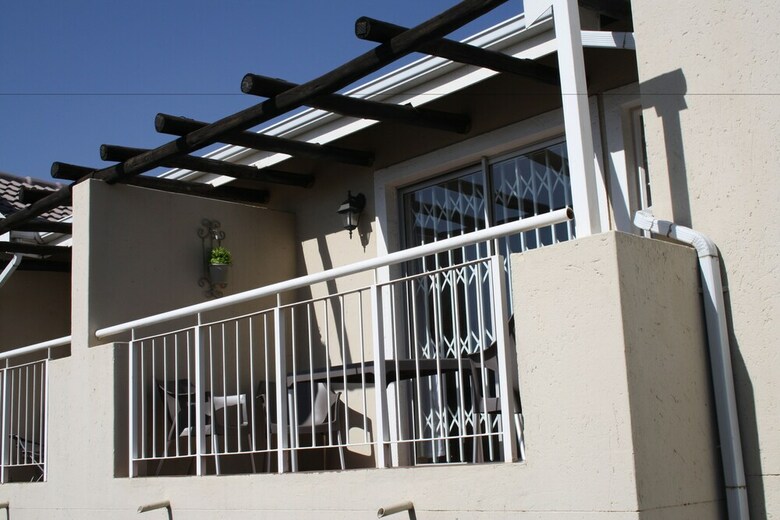 African Eagle Apartments