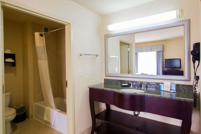 Hotel Hampton Inn & Suites Natchez