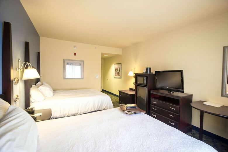 Hotel Hampton Inn & Suites Natchez