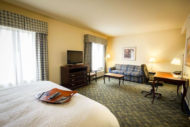 Hotel Hampton Inn & Suites Natchez
