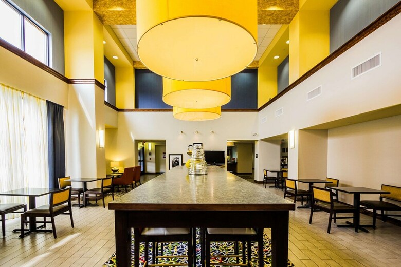 Hotel Hampton Inn & Suites Natchez